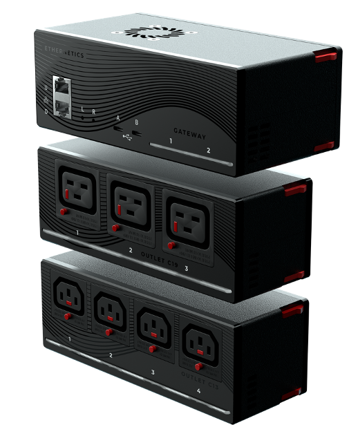Modular Smart PDU Product | Ethernetics